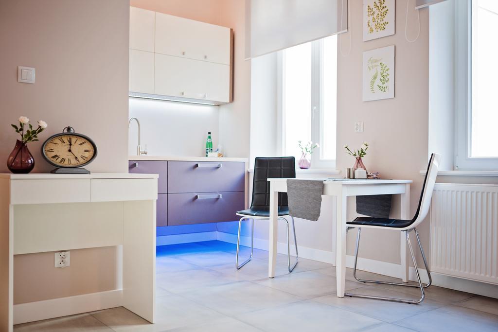 E-Apartamenty Swiety Marcin Poznań Buitenkant foto