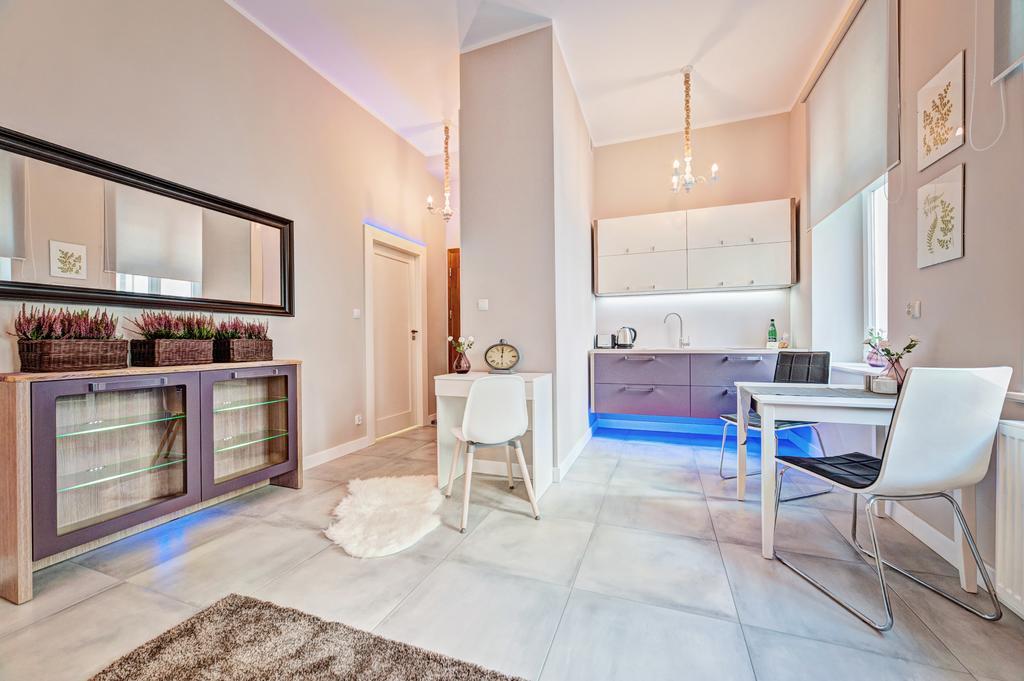 E-Apartamenty Swiety Marcin Poznań Buitenkant foto