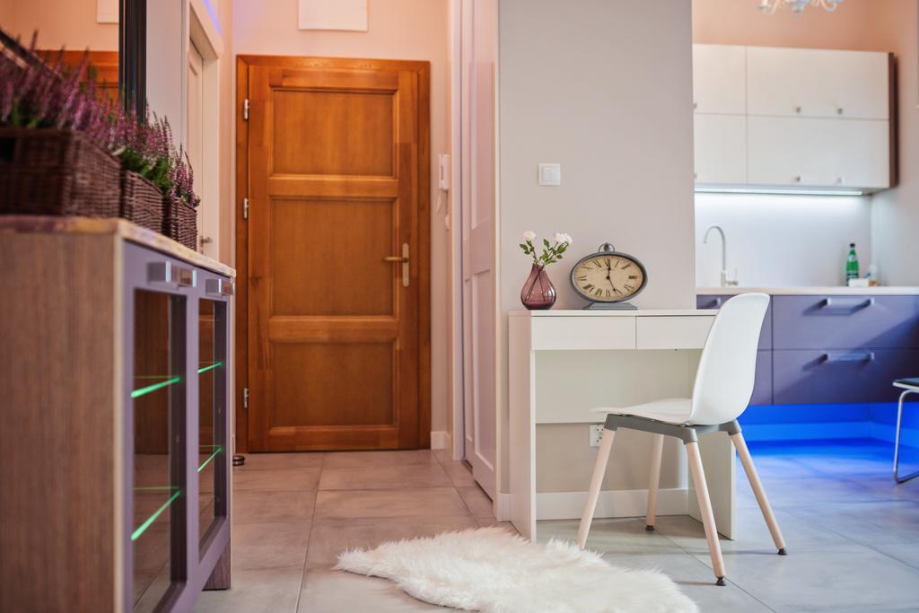 E-Apartamenty Swiety Marcin Poznań Buitenkant foto