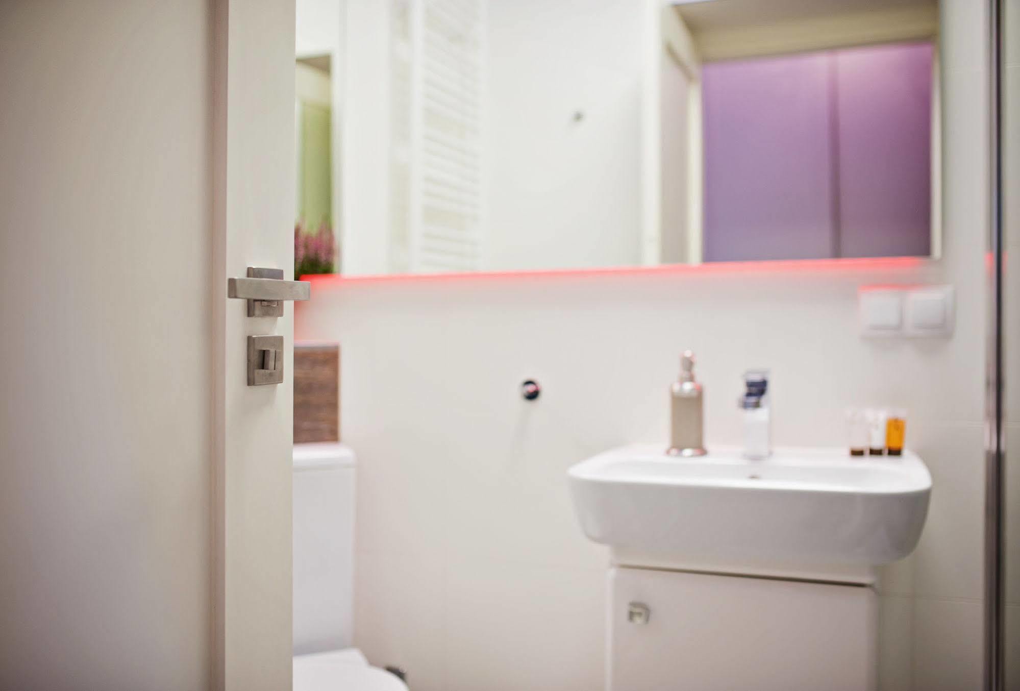 E-Apartamenty Swiety Marcin Poznań Buitenkant foto