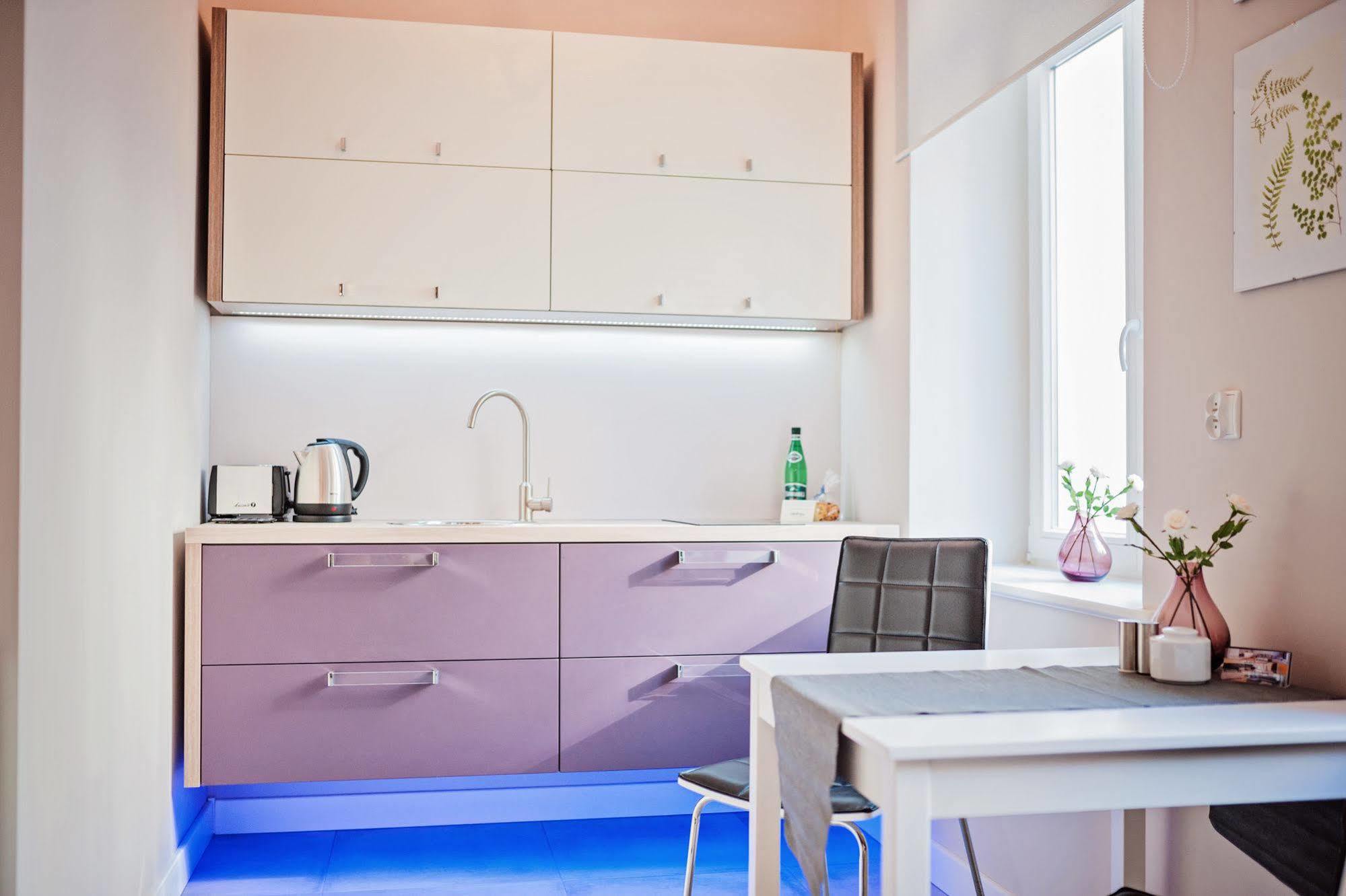 E-Apartamenty Swiety Marcin Poznań Buitenkant foto