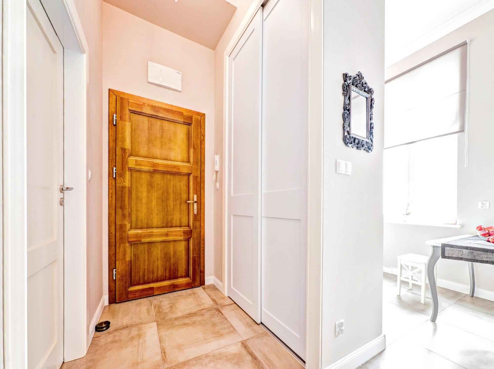 E-Apartamenty Swiety Marcin Poznań Buitenkant foto
