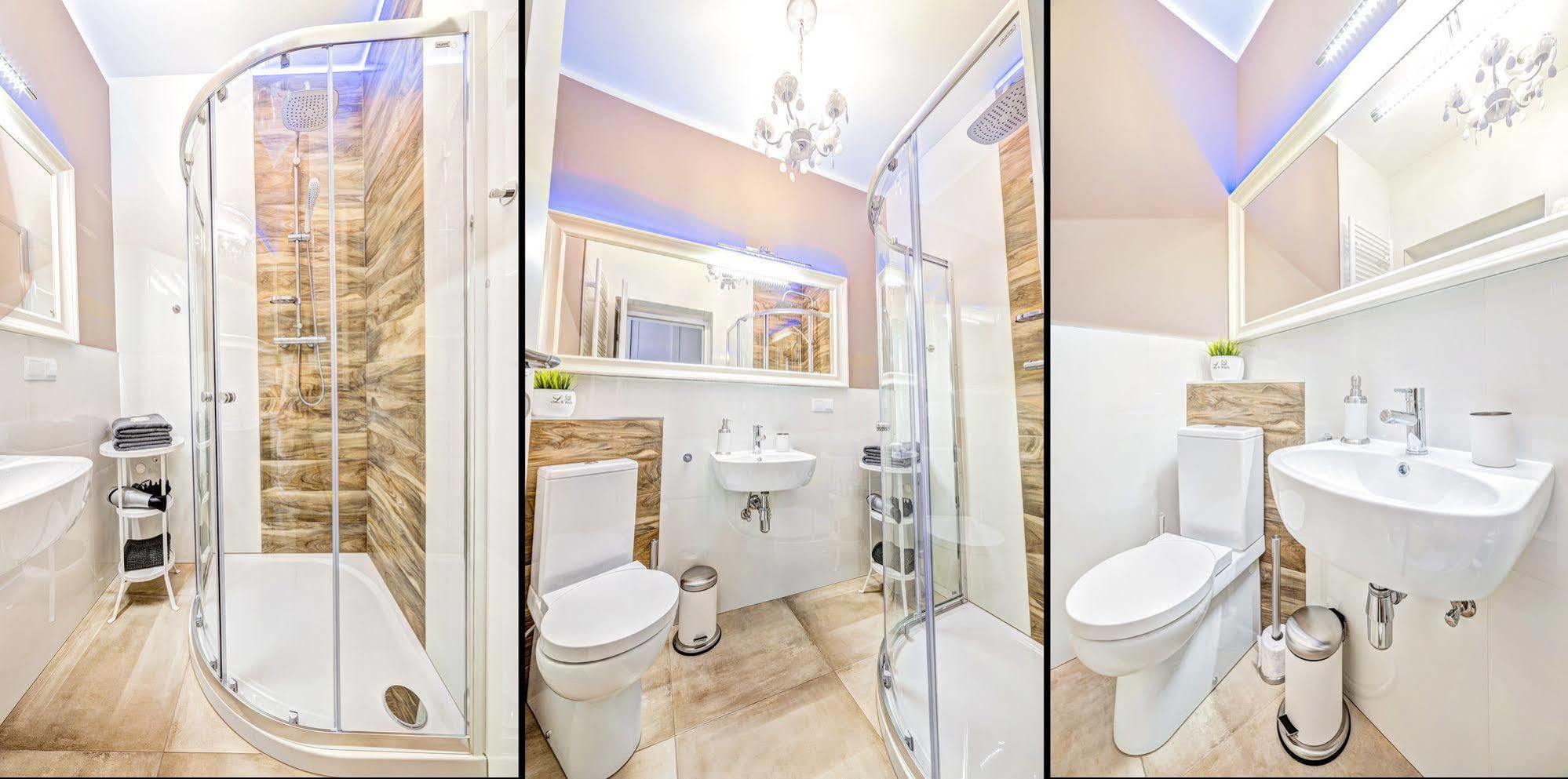 E-Apartamenty Swiety Marcin Poznań Buitenkant foto