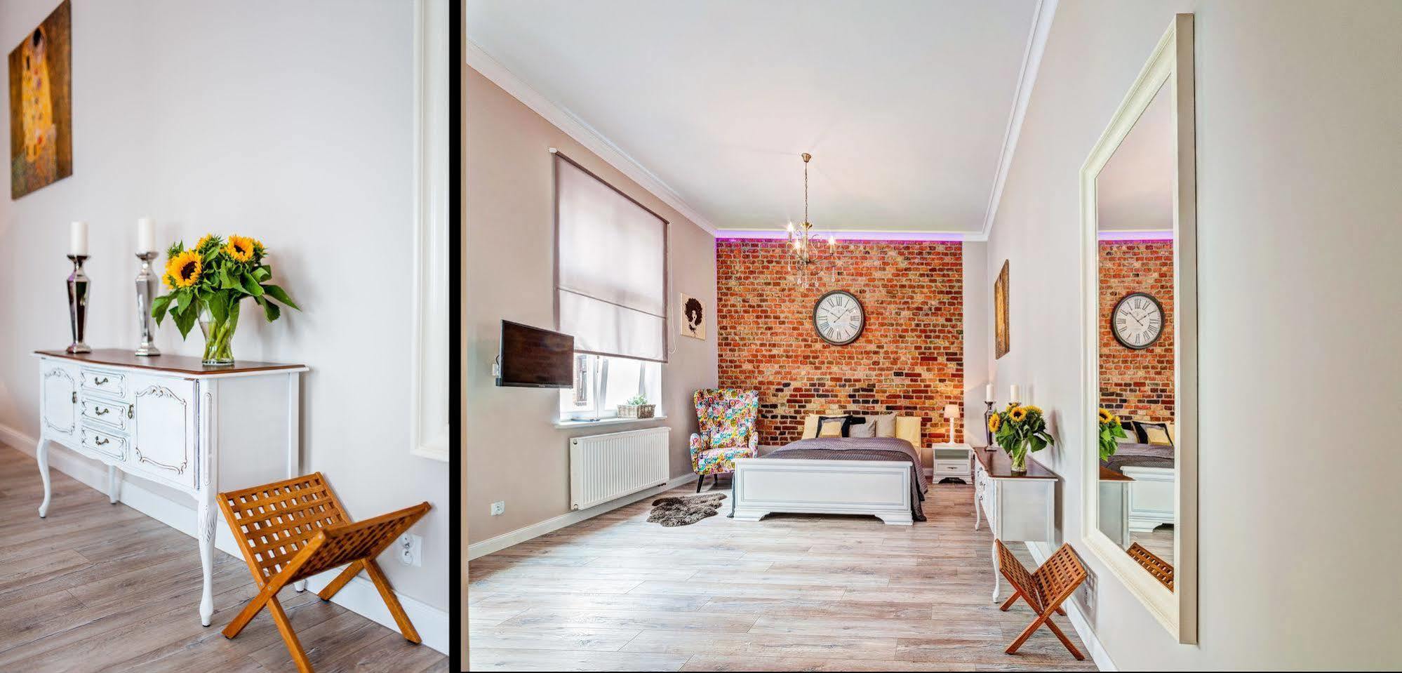 E-Apartamenty Swiety Marcin Poznań Buitenkant foto