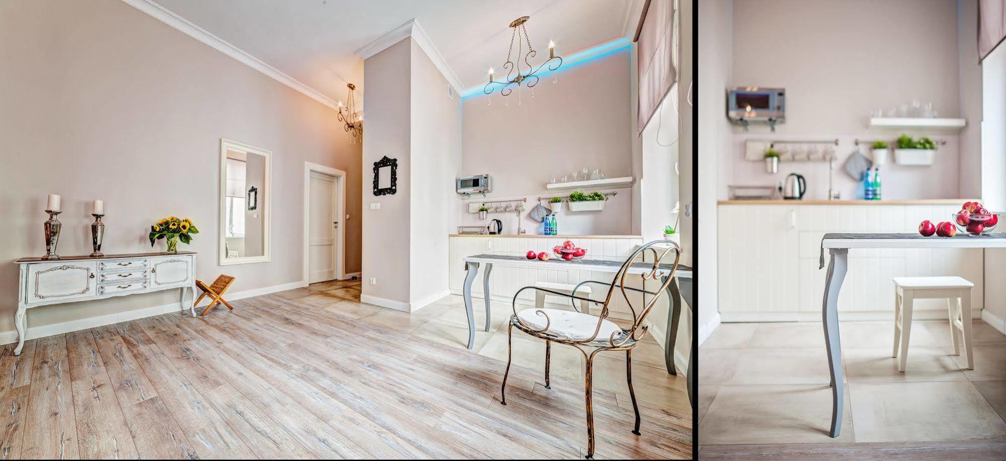E-Apartamenty Swiety Marcin Poznań Buitenkant foto